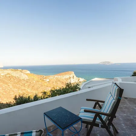 Apollon Village 3* Anafi