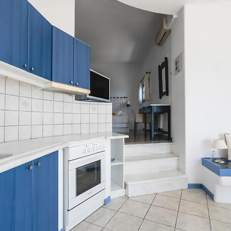 호텔 Apollon Village 아나피