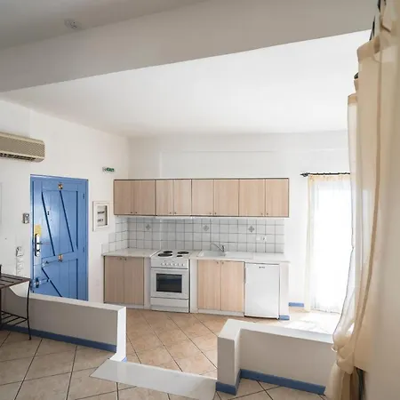 Apollon Village Hotell Anafi