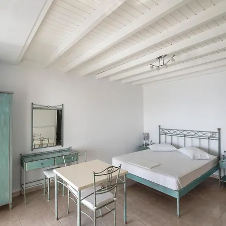 Hotell Apollon Village Anafi