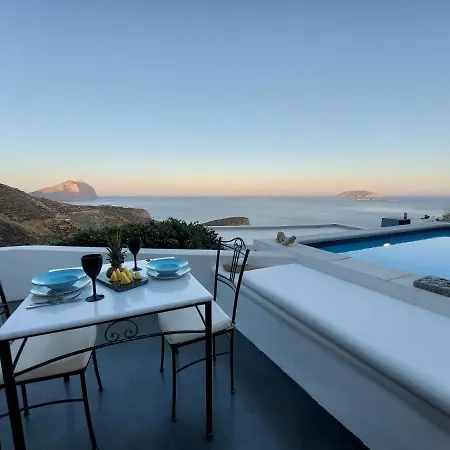 فندق Apollon Village