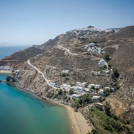 호텔 Apollon Village