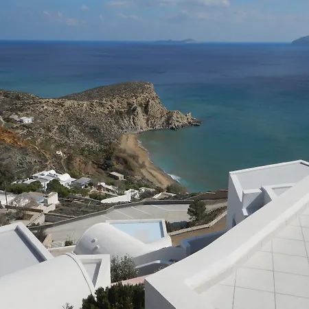 Apollon Village 3* أنافي
