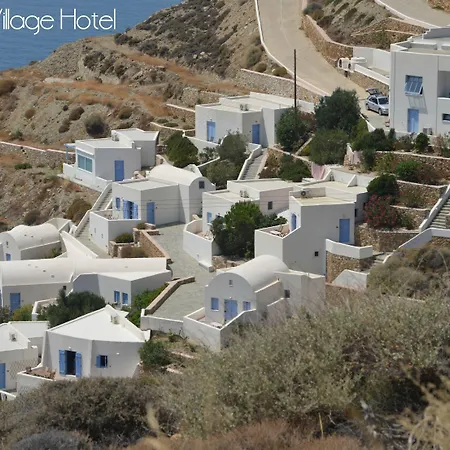 Hotel Apollon Village Anafi