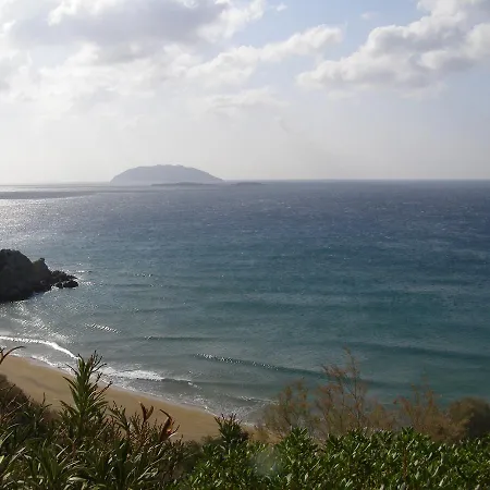 호텔 Apollon Village 아나피