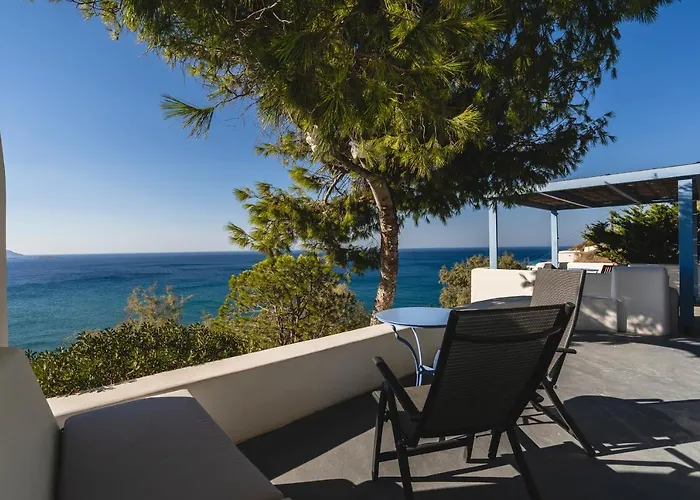 호텔 Apollon Village