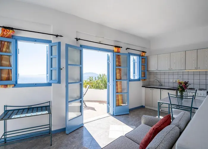 Apollon Village 호텔 아나피