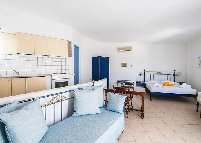 Apollon Village 3* 아나피