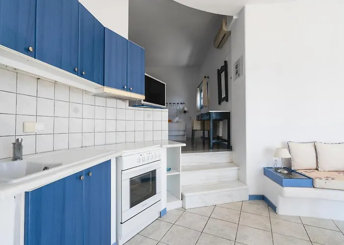 호텔 Apollon Village 아나피