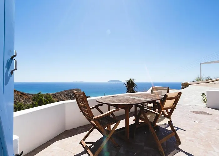 호텔 Apollon Village 아나피