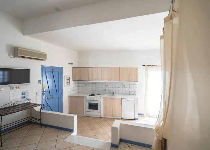 Apollon Village 호텔 아나피