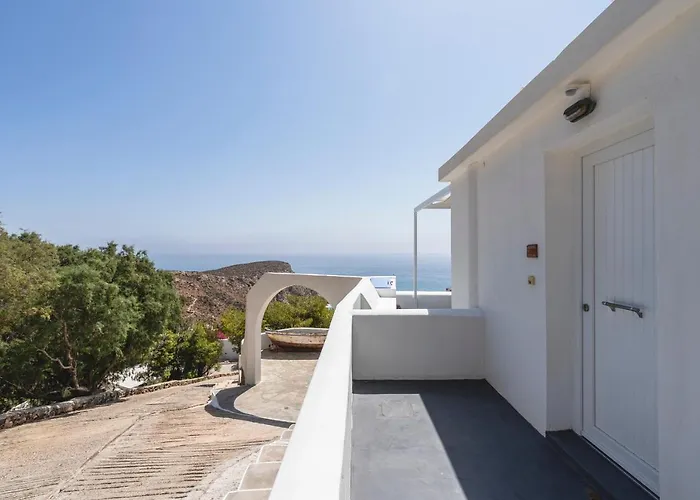 Apollon Village 호텔