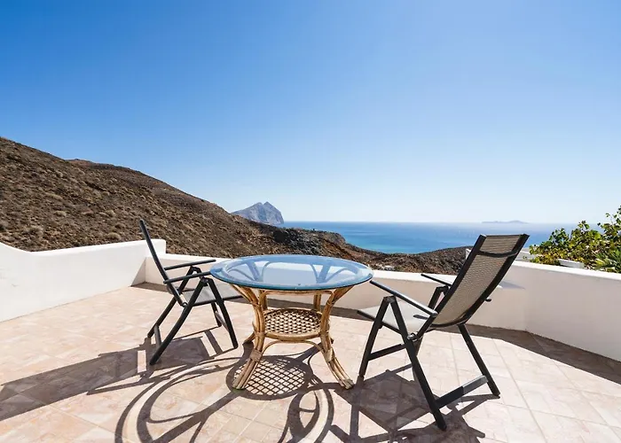 Apollon Village 호텔