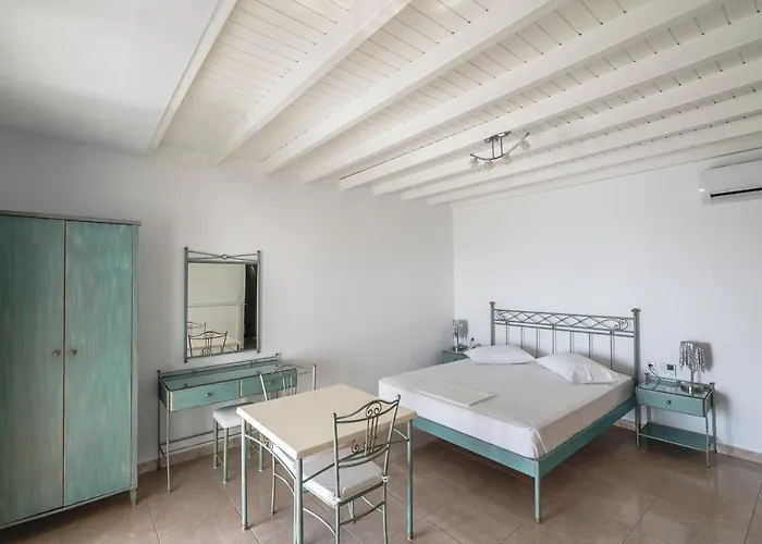 호텔 Apollon Village 아나피