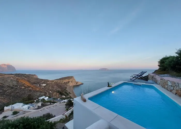 Apollon Village 호텔 3*