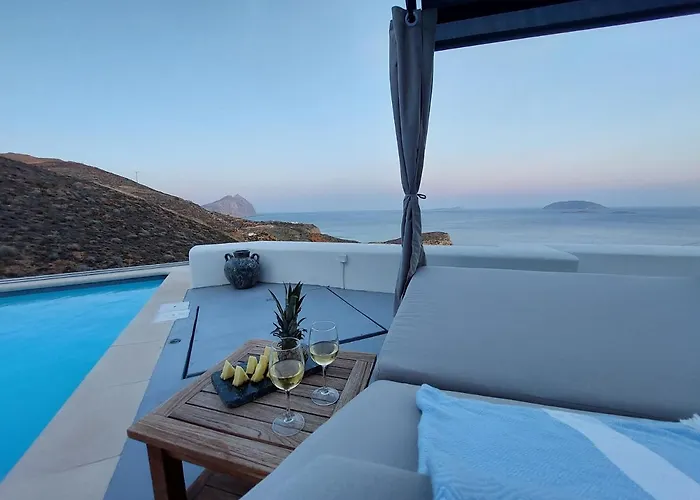 Apollon Village 3* Anafi