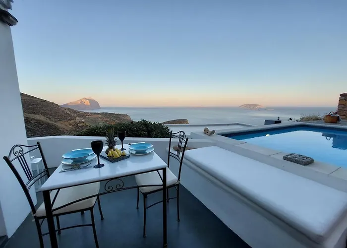 호텔 Apollon Village