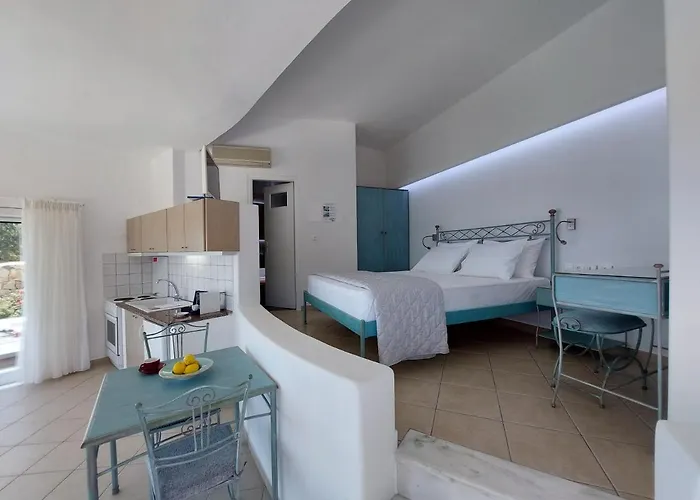 Apollon Village 호텔 3*