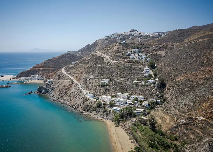 호텔 Apollon Village