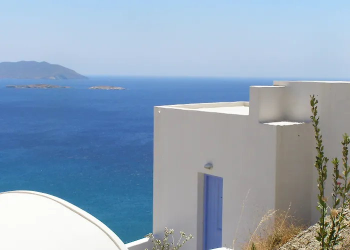 호텔 Apollon Village 아나피