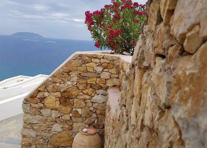 호텔 Apollon Village 아나피