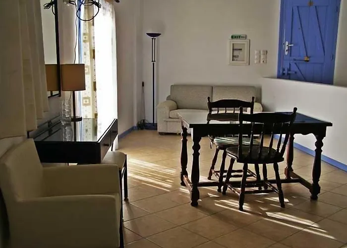 Apollon Village 호텔 3*