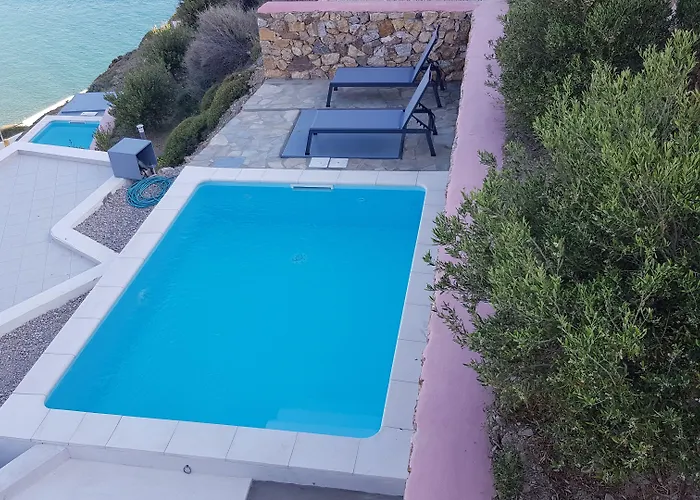 호텔 Apollon Village