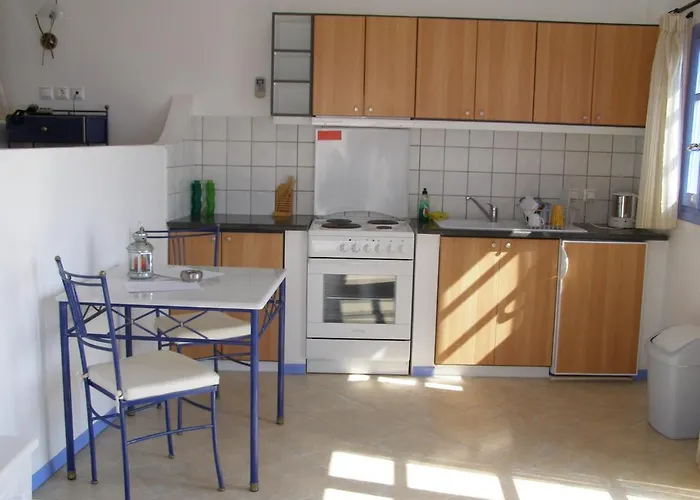 호텔 Apollon Village 3*