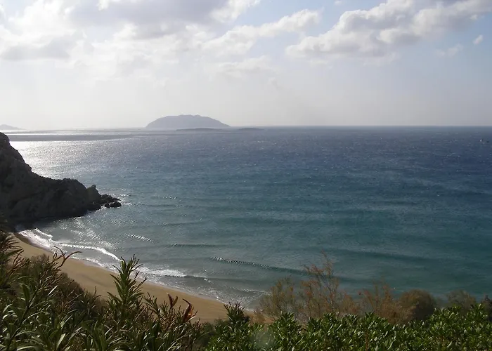 호텔 Apollon Village 아나피